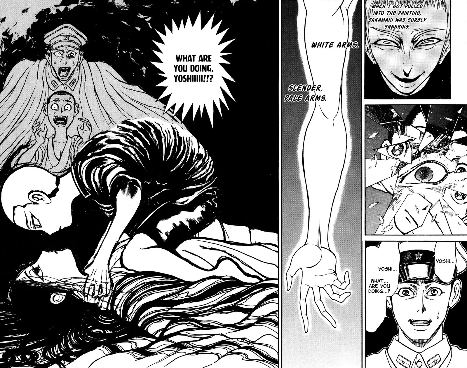 Souboutei Kowasu Beshi Chapter 69 page 9