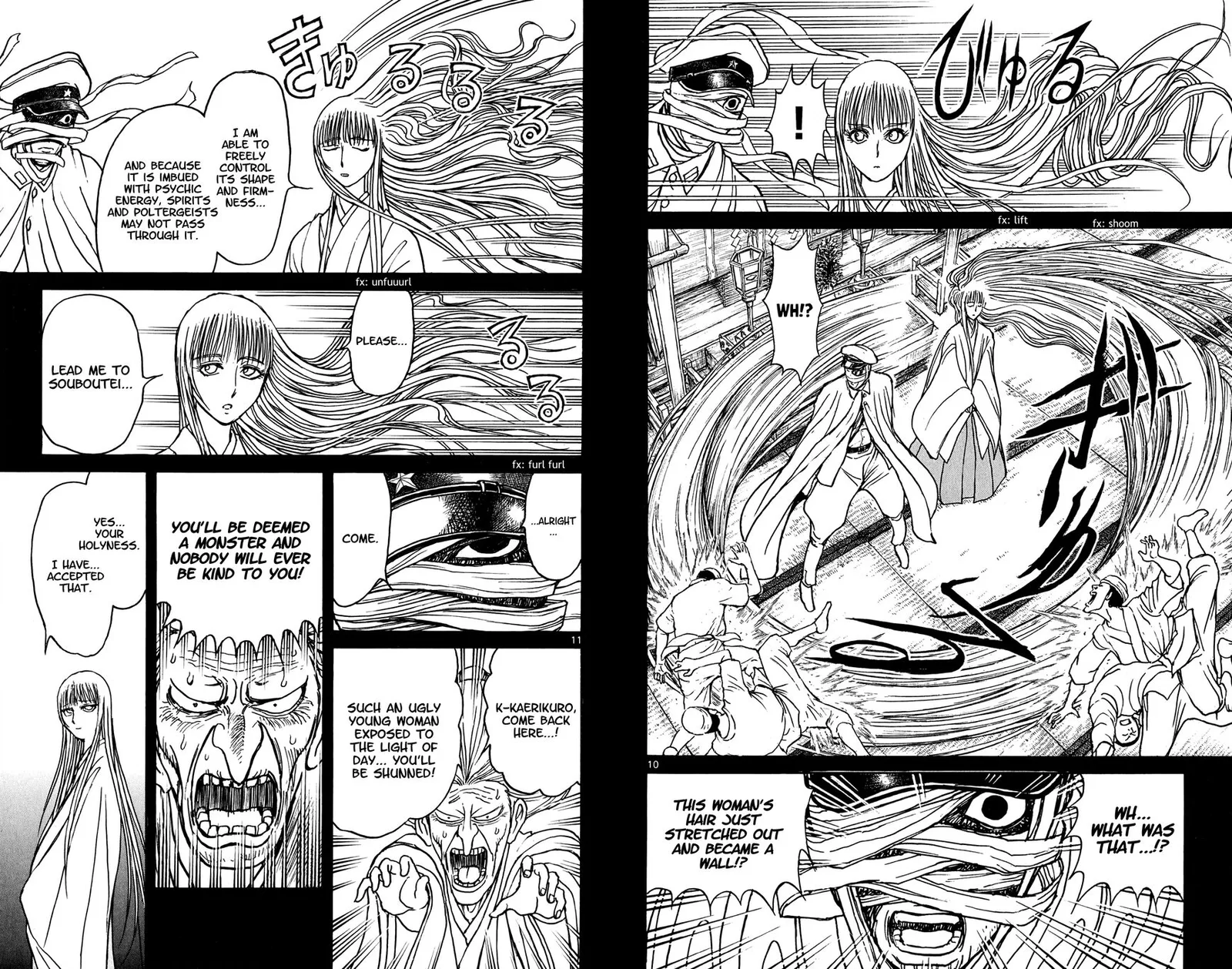 Souboutei Kowasu Beshi Chapter 71 page 6