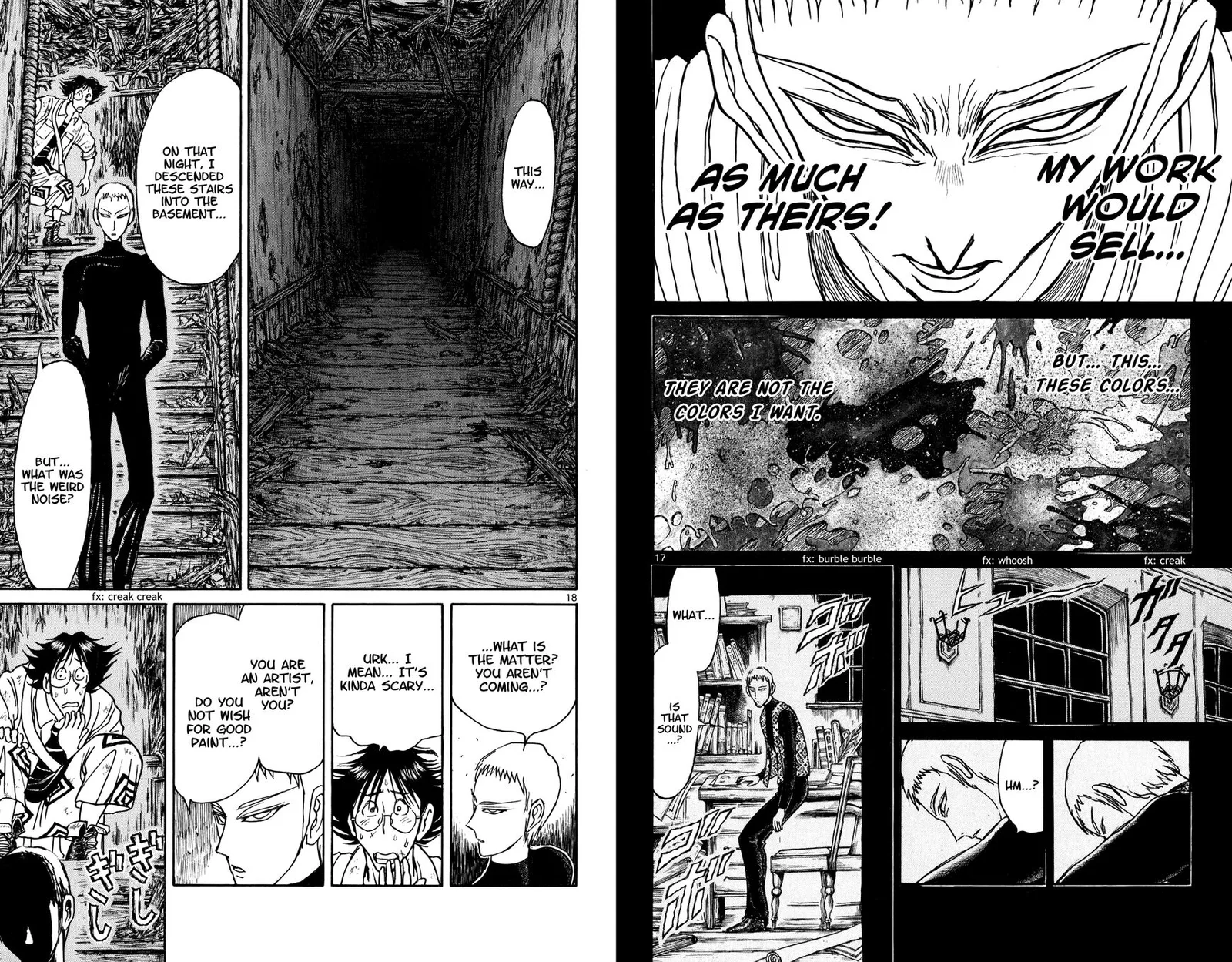 Souboutei Kowasu Beshi Chapter 72 page 10