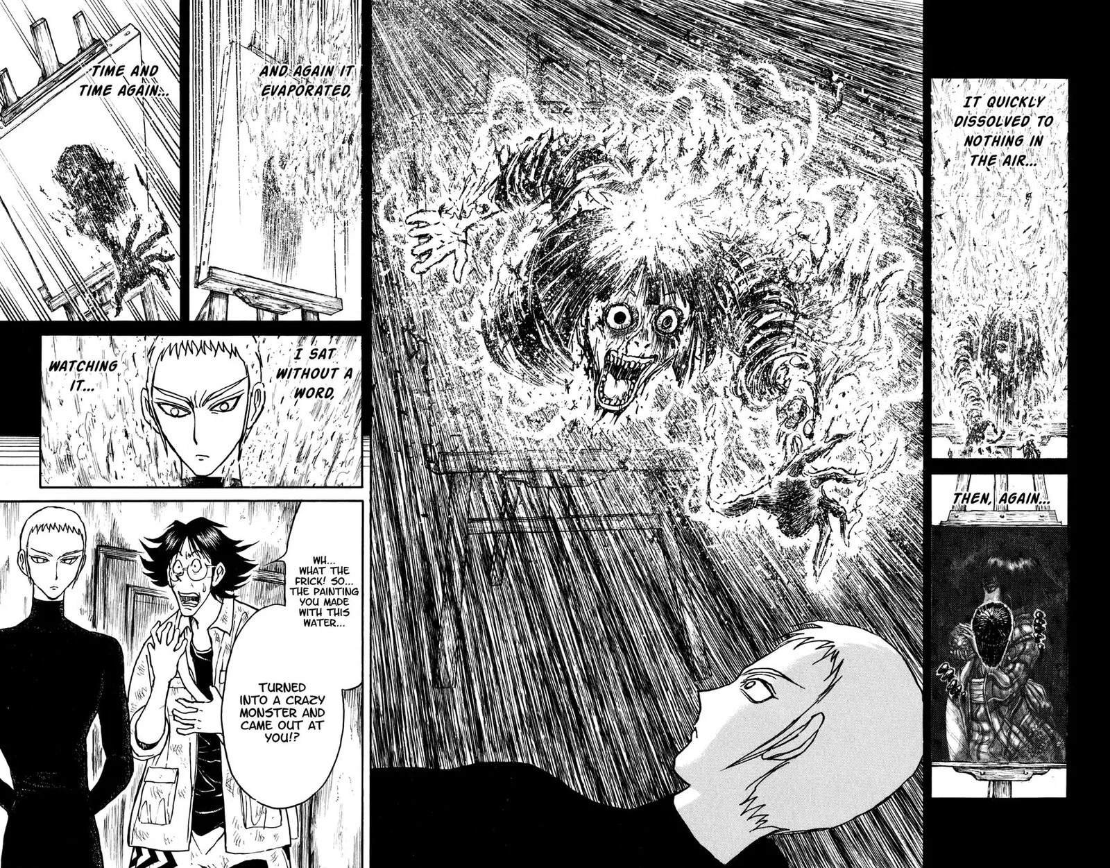Souboutei Kowasu Beshi Chapter 73 page 8