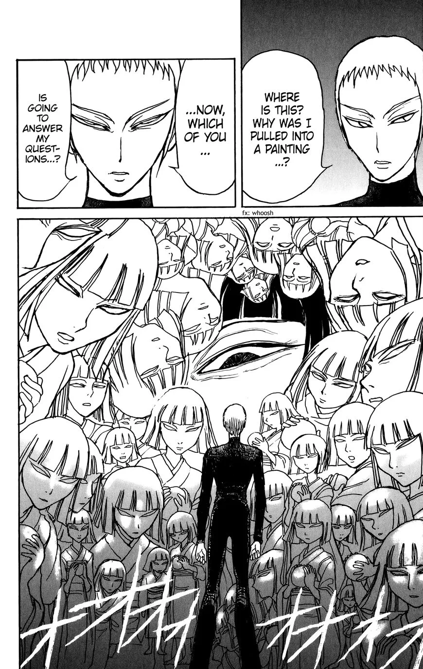 Souboutei Kowasu Beshi Chapter 74 page 10