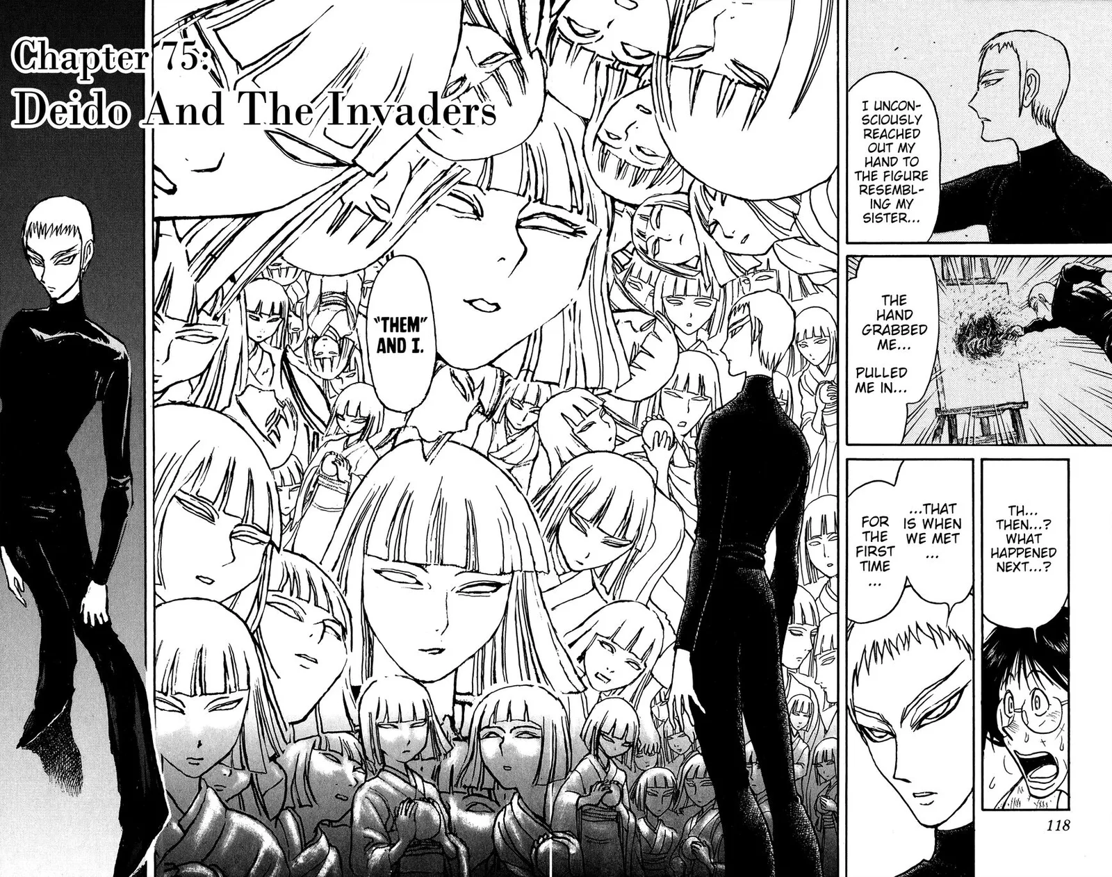 Souboutei Kowasu Beshi Chapter 75 page 2