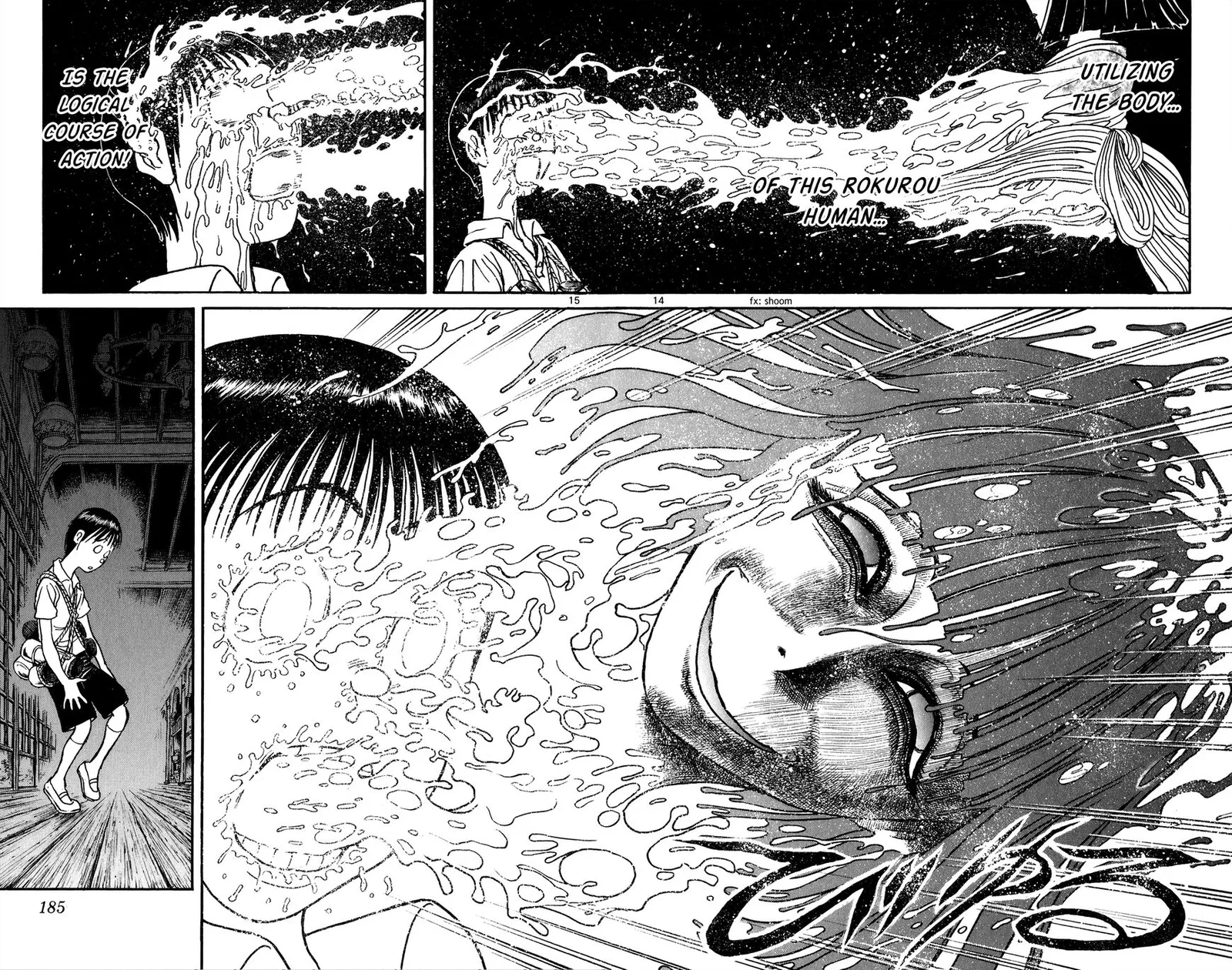 Souboutei Kowasu Beshi Chapter 78 page 8