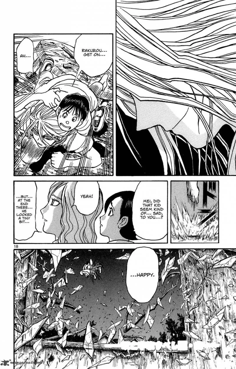 Souboutei Kowasu Beshi Chapter 8 page 18