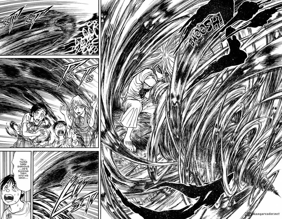 Souboutei Kowasu Beshi Chapter 8 page 13