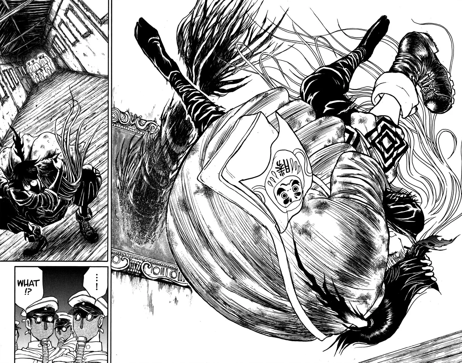 Souboutei Kowasu Beshi Chapter 81 page 9