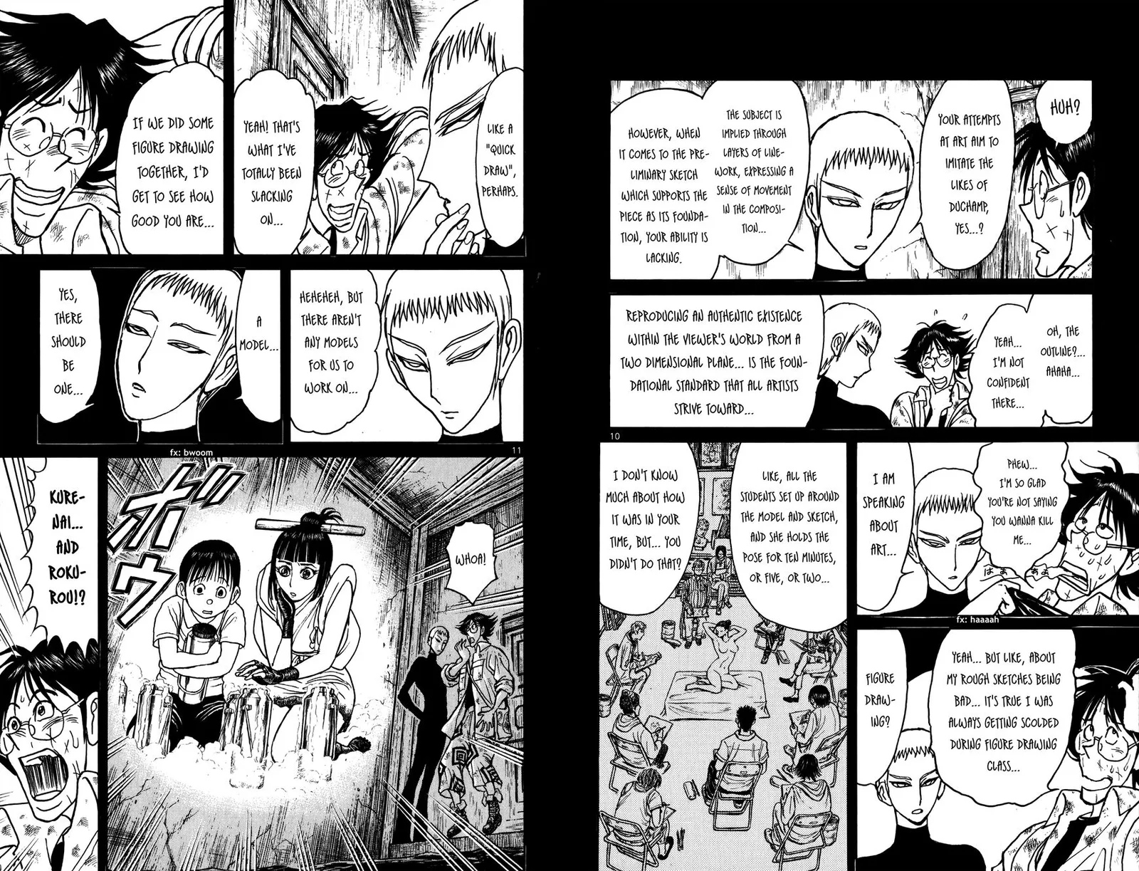 Souboutei Kowasu Beshi Chapter 82 page 6