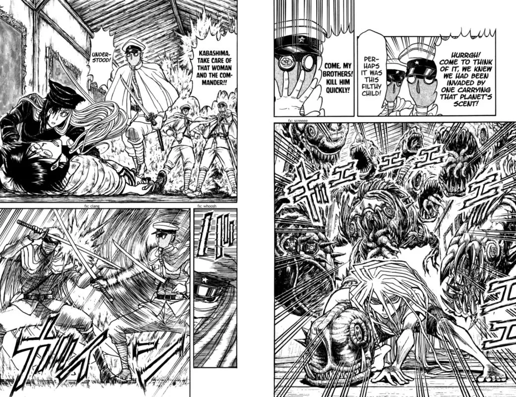 Souboutei Kowasu Beshi Chapter 84 page 4