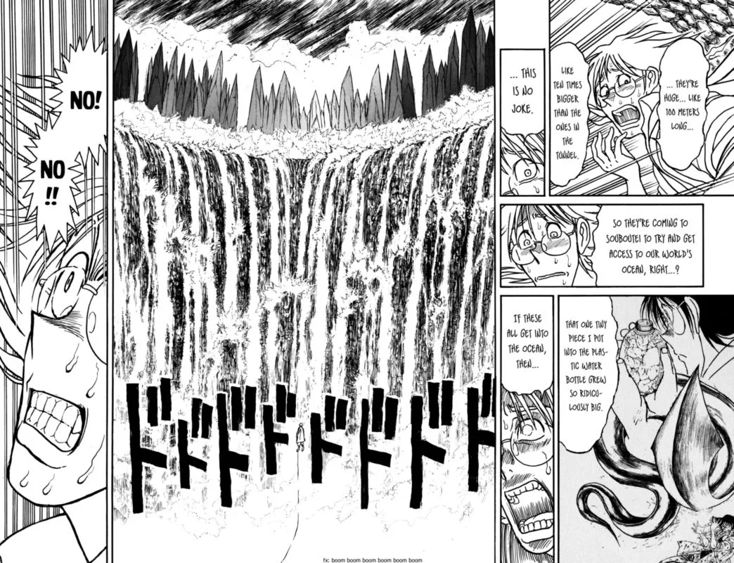 Souboutei Kowasu Beshi Chapter 86 page 8