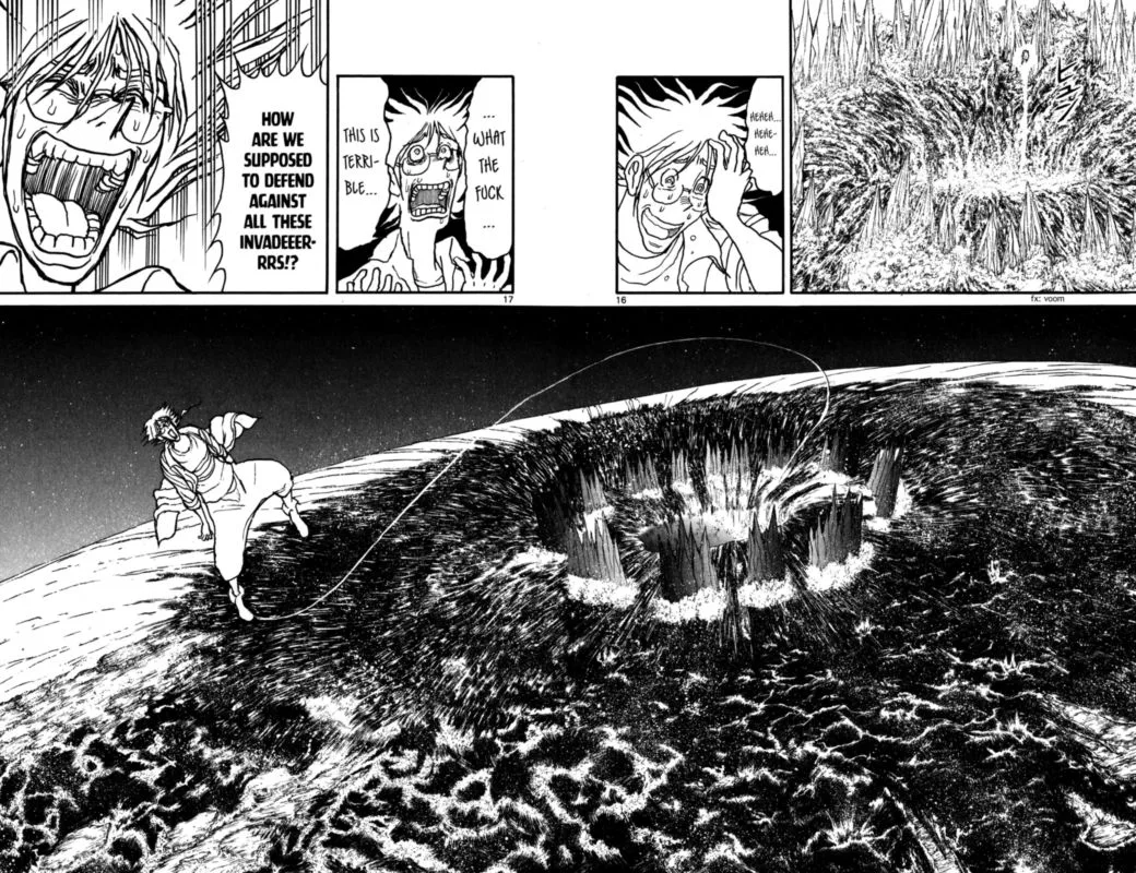 Souboutei Kowasu Beshi Chapter 86 page 9
