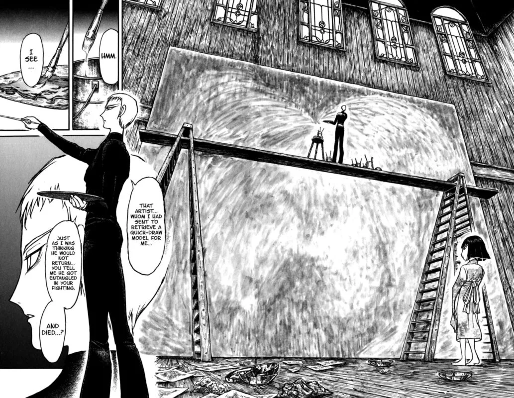 Souboutei Kowasu Beshi Chapter 88 page 6
