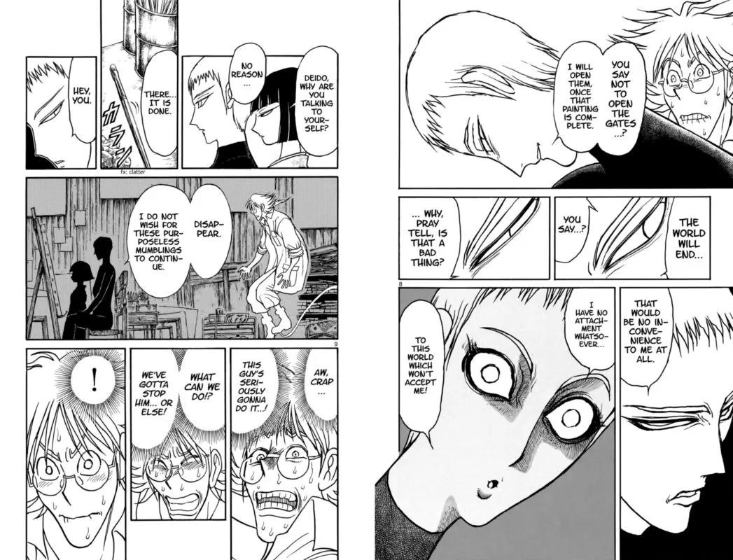 Souboutei Kowasu Beshi Chapter 89 page 5