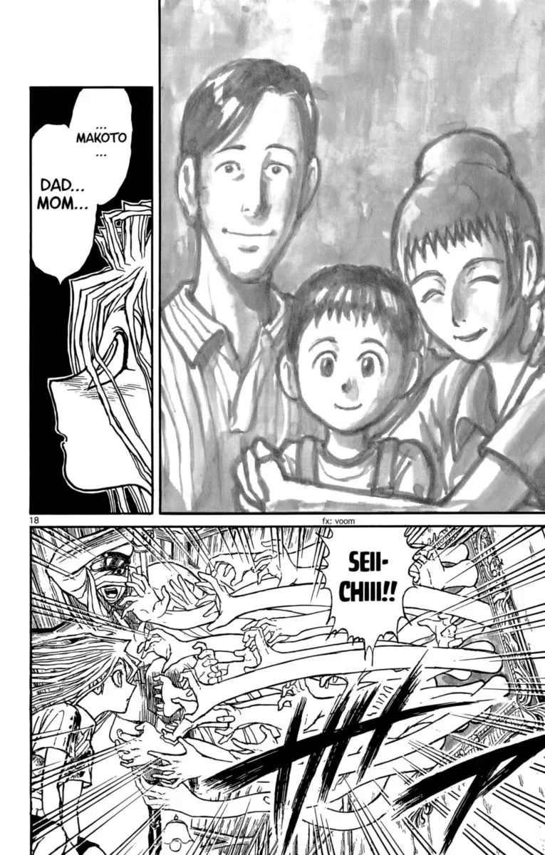 Souboutei Kowasu Beshi Chapter 89 page 10