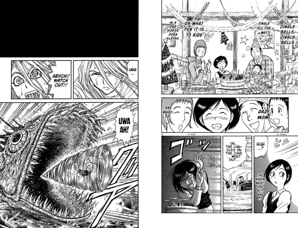 Souboutei Kowasu Beshi Chapter 90 page 4