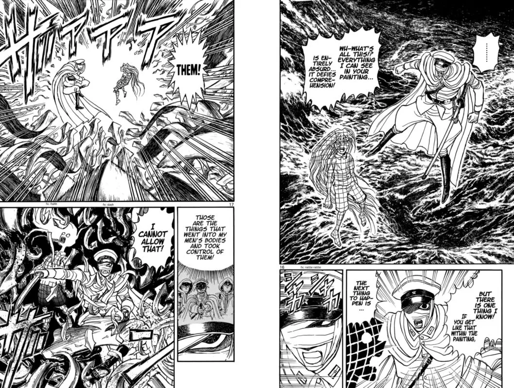Souboutei Kowasu Beshi Chapter 90 page 9