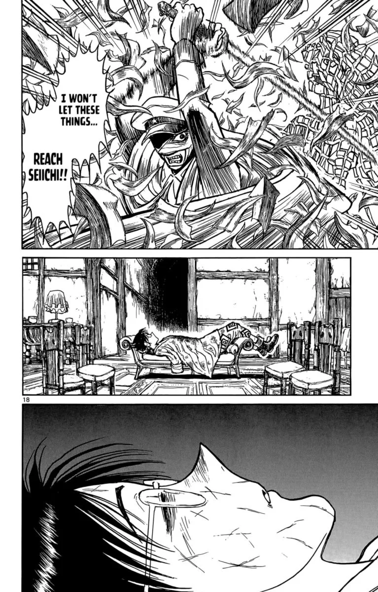 Souboutei Kowasu Beshi Chapter 90 page 10