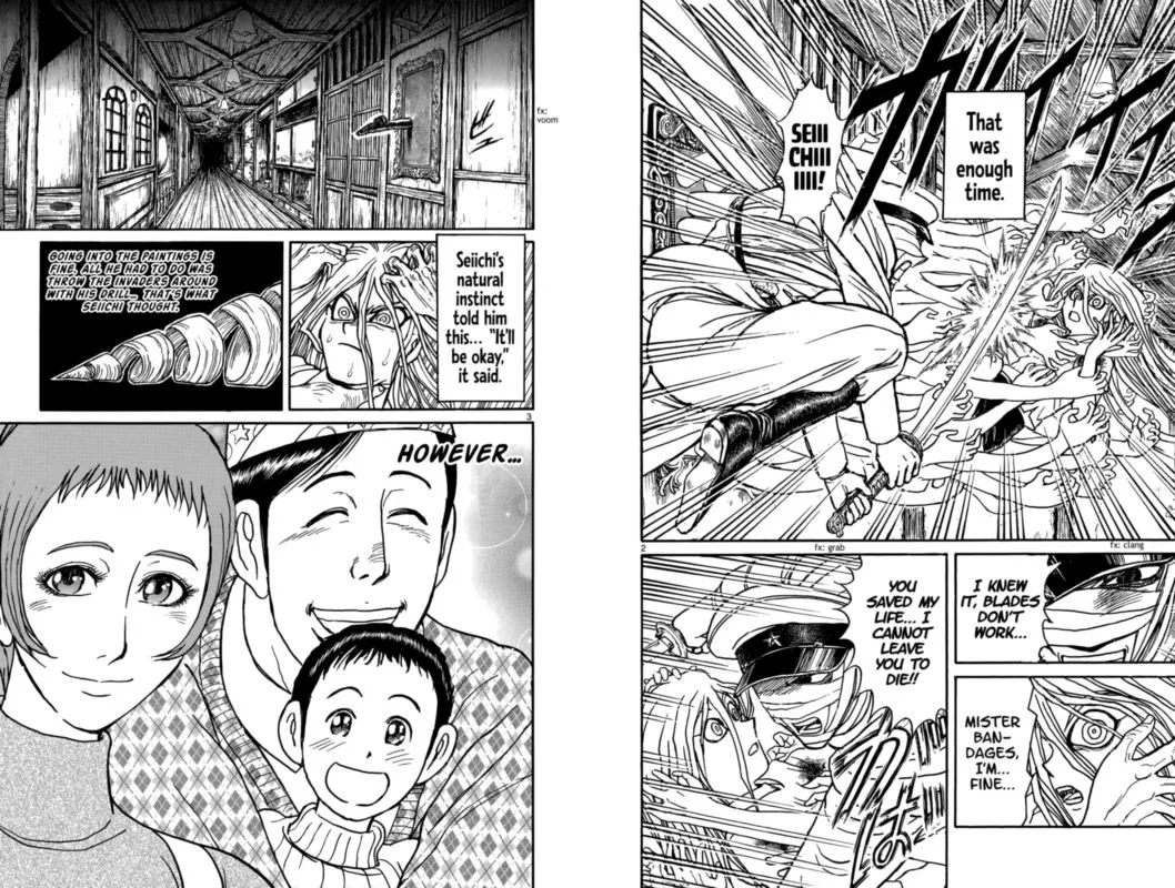 Souboutei Kowasu Beshi Chapter 90 page 2