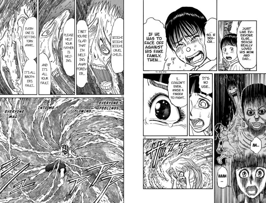 Souboutei Kowasu Beshi Chapter 91 page 7