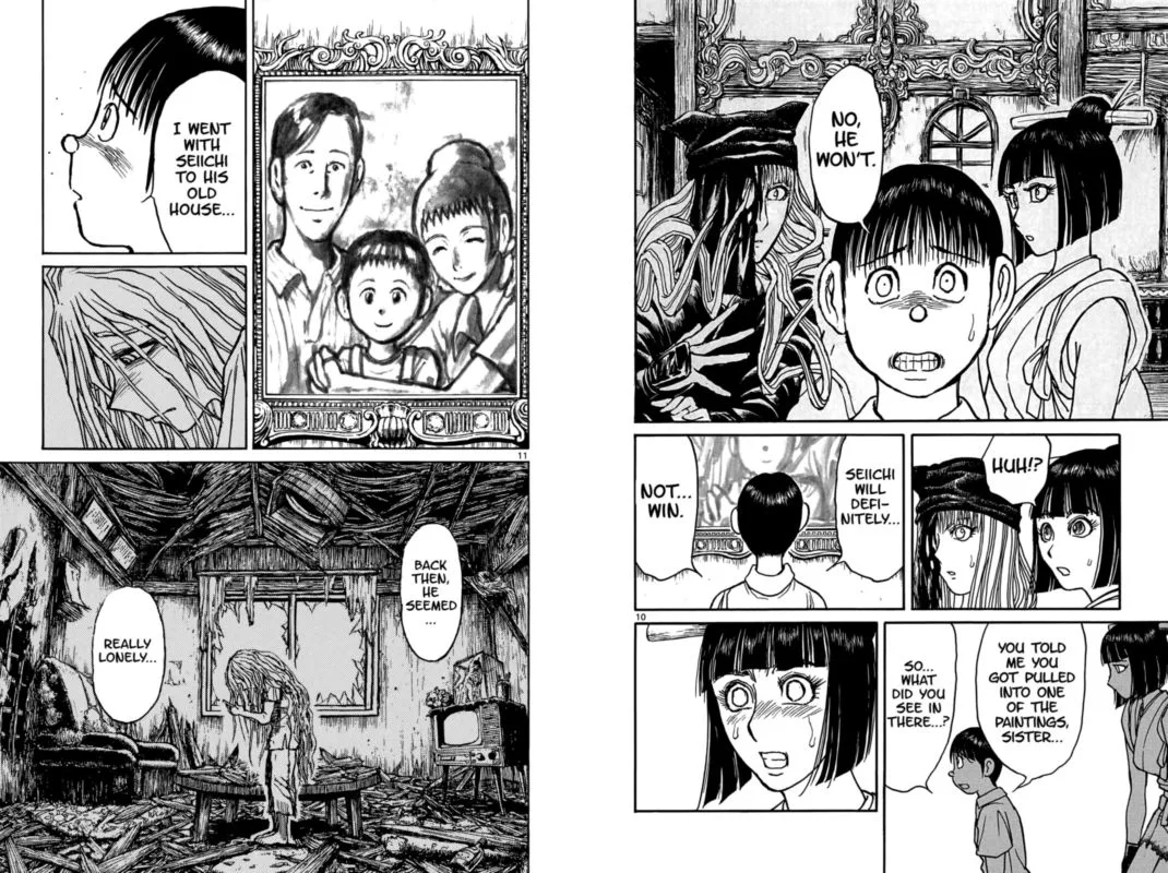 Souboutei Kowasu Beshi Chapter 91 page 6