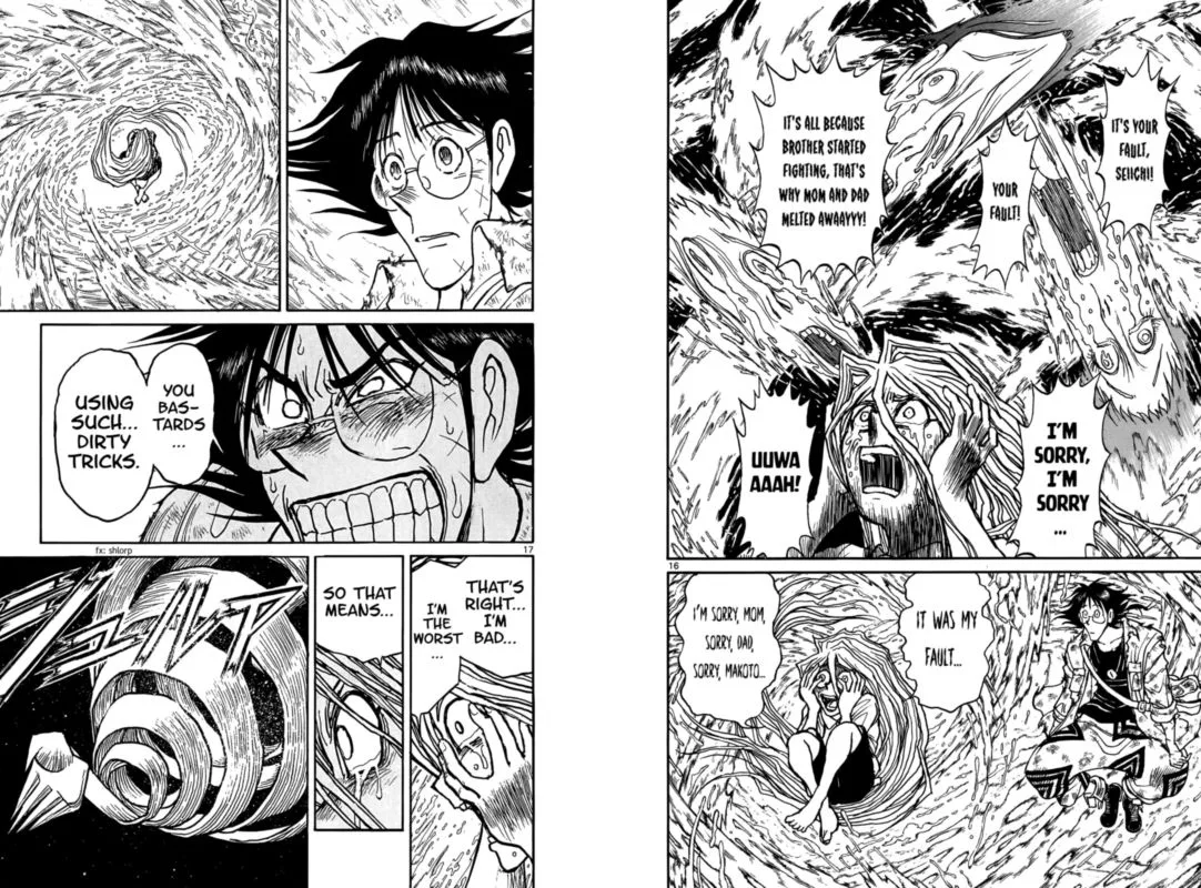 Souboutei Kowasu Beshi Chapter 92 page 9