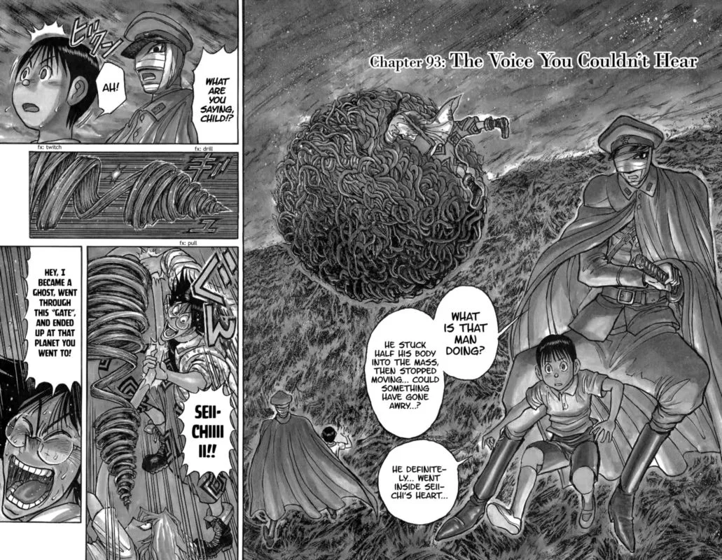 Souboutei Kowasu Beshi Chapter 93 page 2