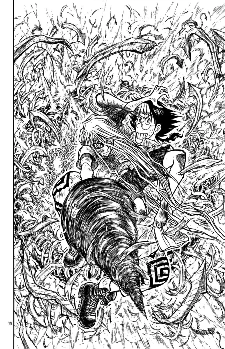 Souboutei Kowasu Beshi Chapter 93 page 11