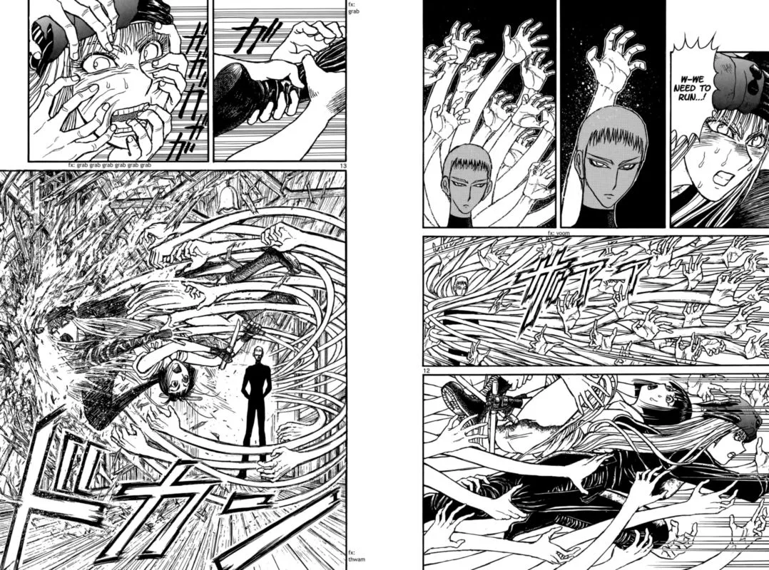 Souboutei Kowasu Beshi Chapter 94 page 7
