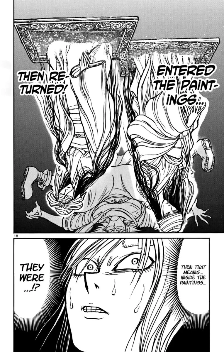 Souboutei Kowasu Beshi Chapter 96 page 10