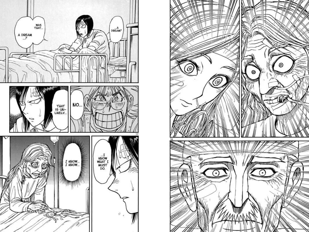 Souboutei Kowasu Beshi Chapter 97 page 8