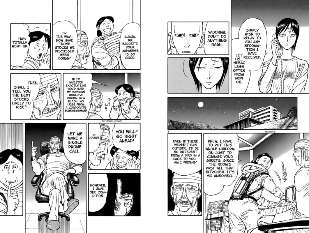 Souboutei Kowasu Beshi Chapter 98 page 5