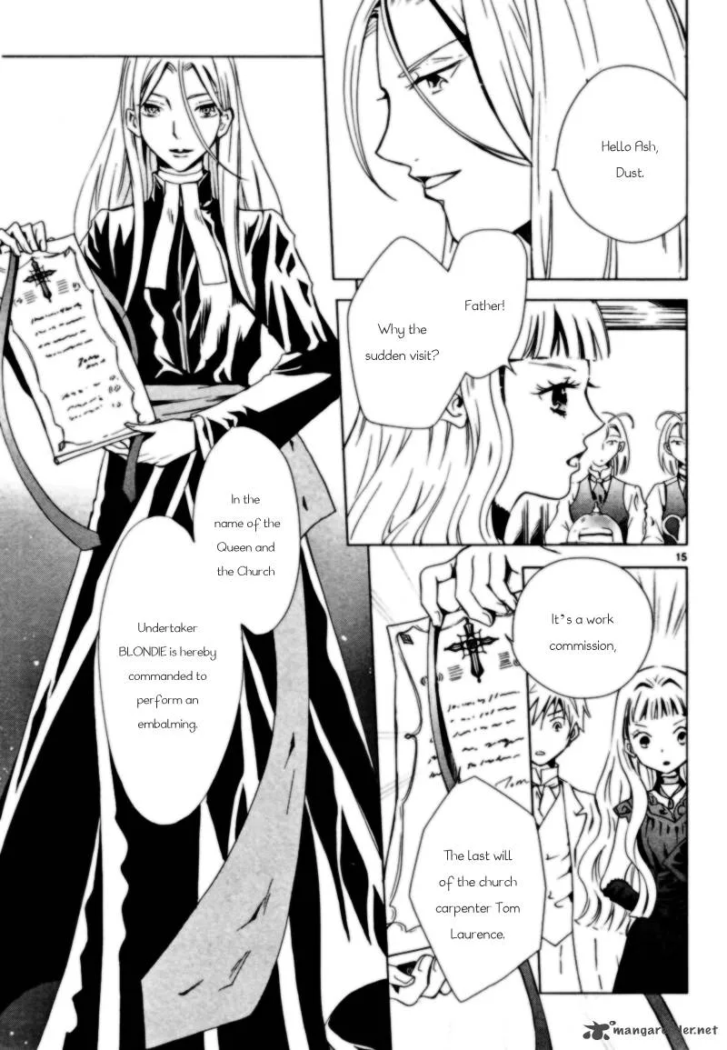 Sougihime Chapter 1 page 20