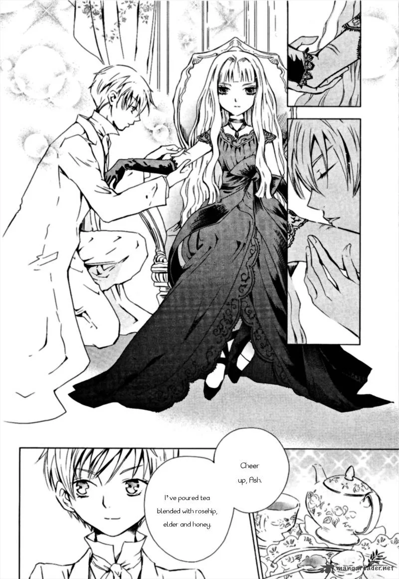 Sougihime Chapter 1 page 11
