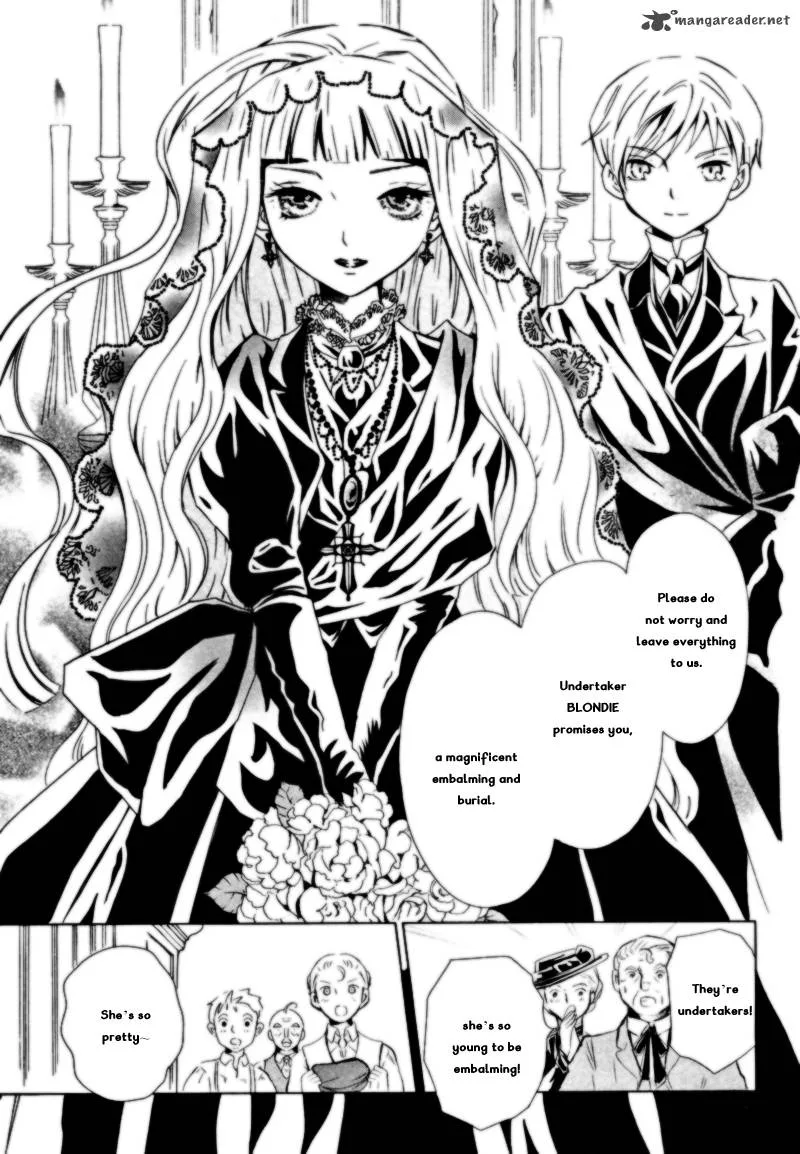 Sougihime Chapter 1 page 22