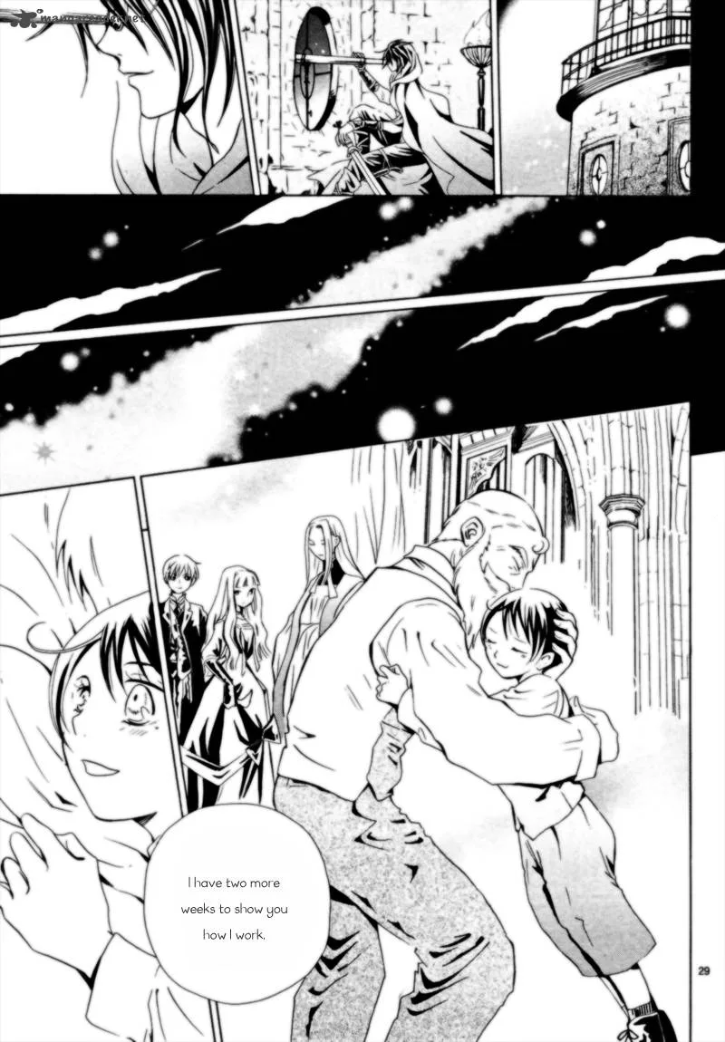 Sougihime Chapter 1 page 34