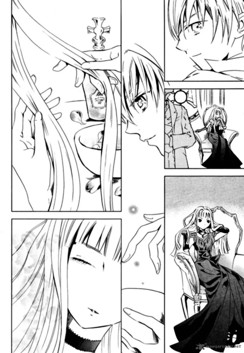 Sougihime Chapter 1 page 13
