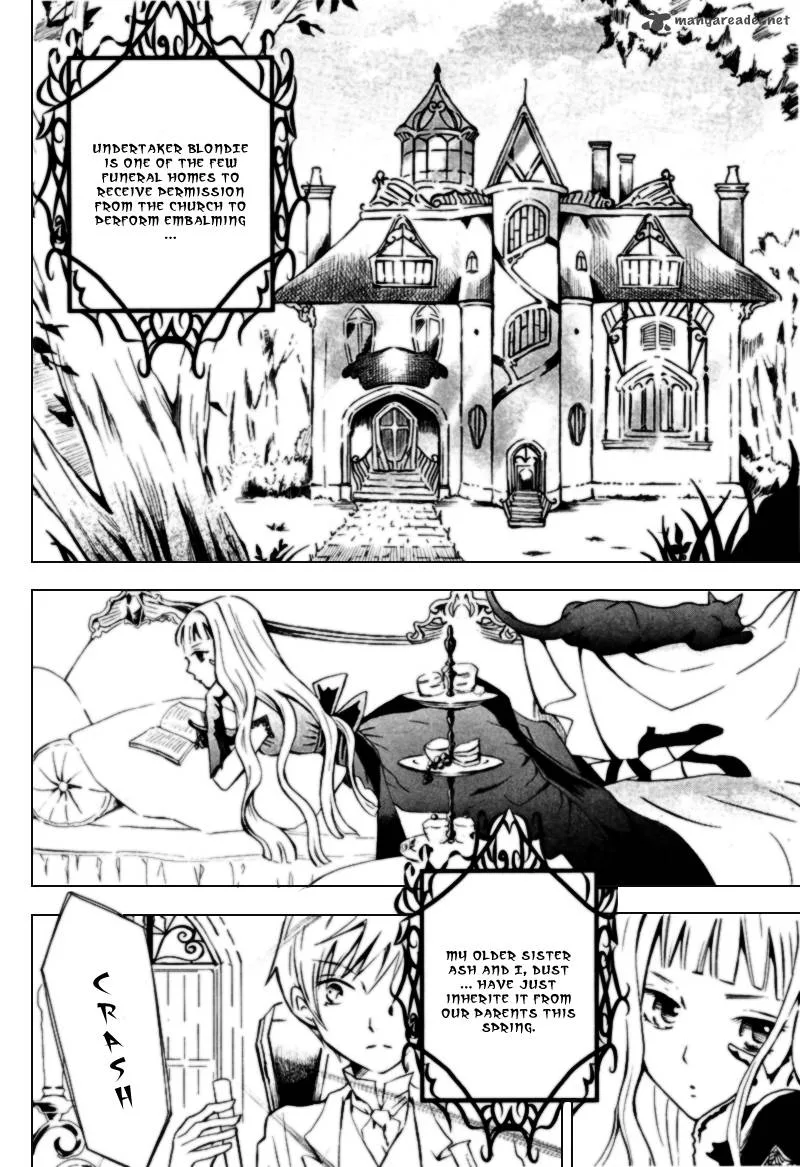Sougihime Chapter 1 page 9