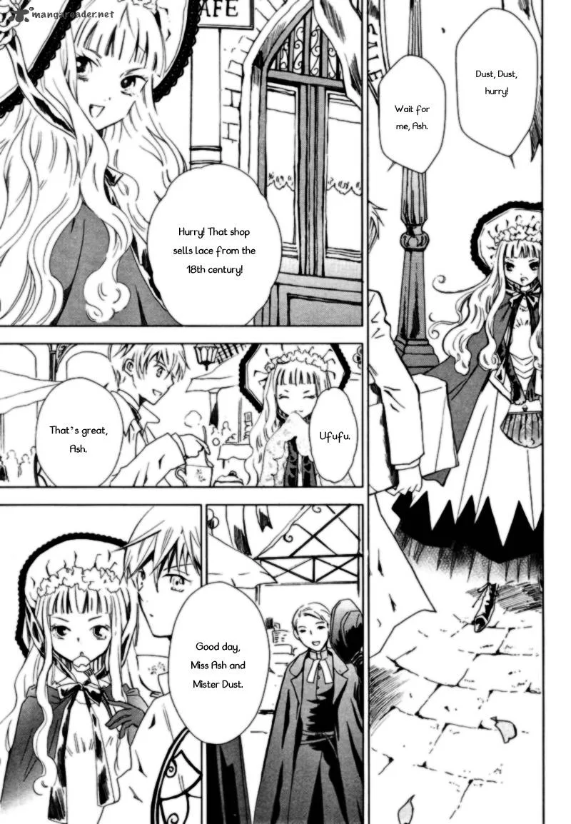 Sougihime Chapter 2 page 22