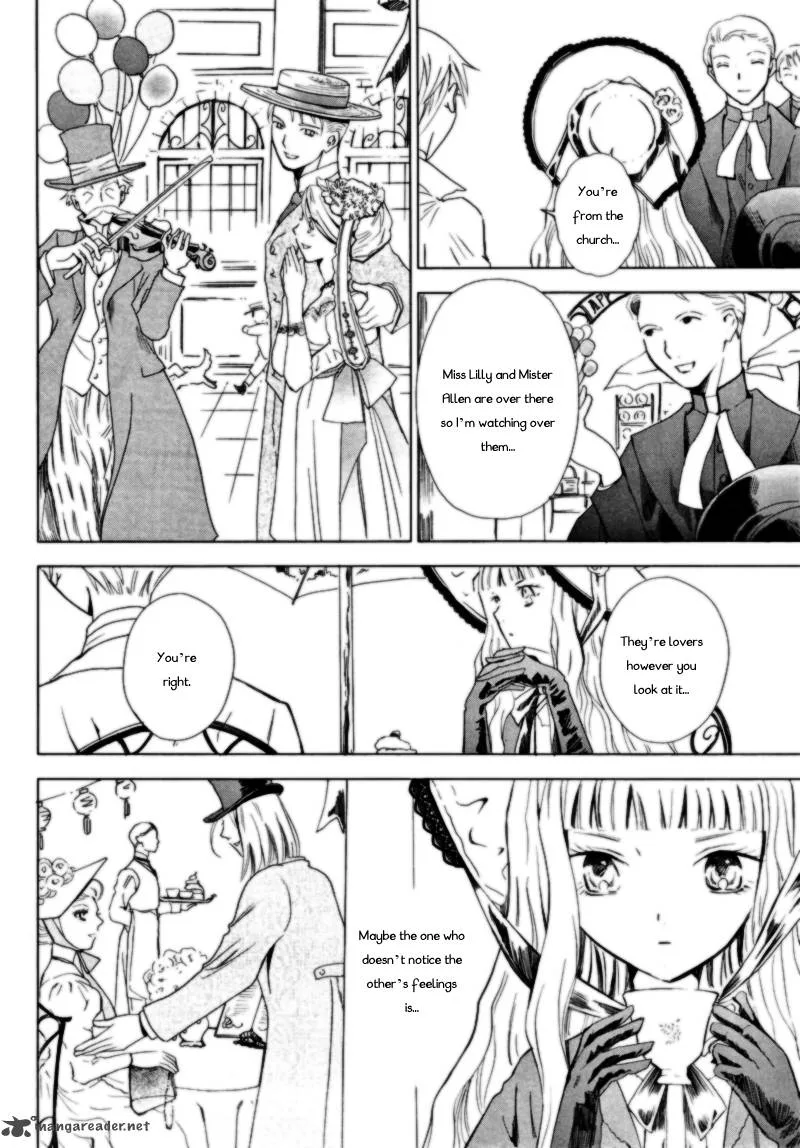 Sougihime Chapter 2 page 23