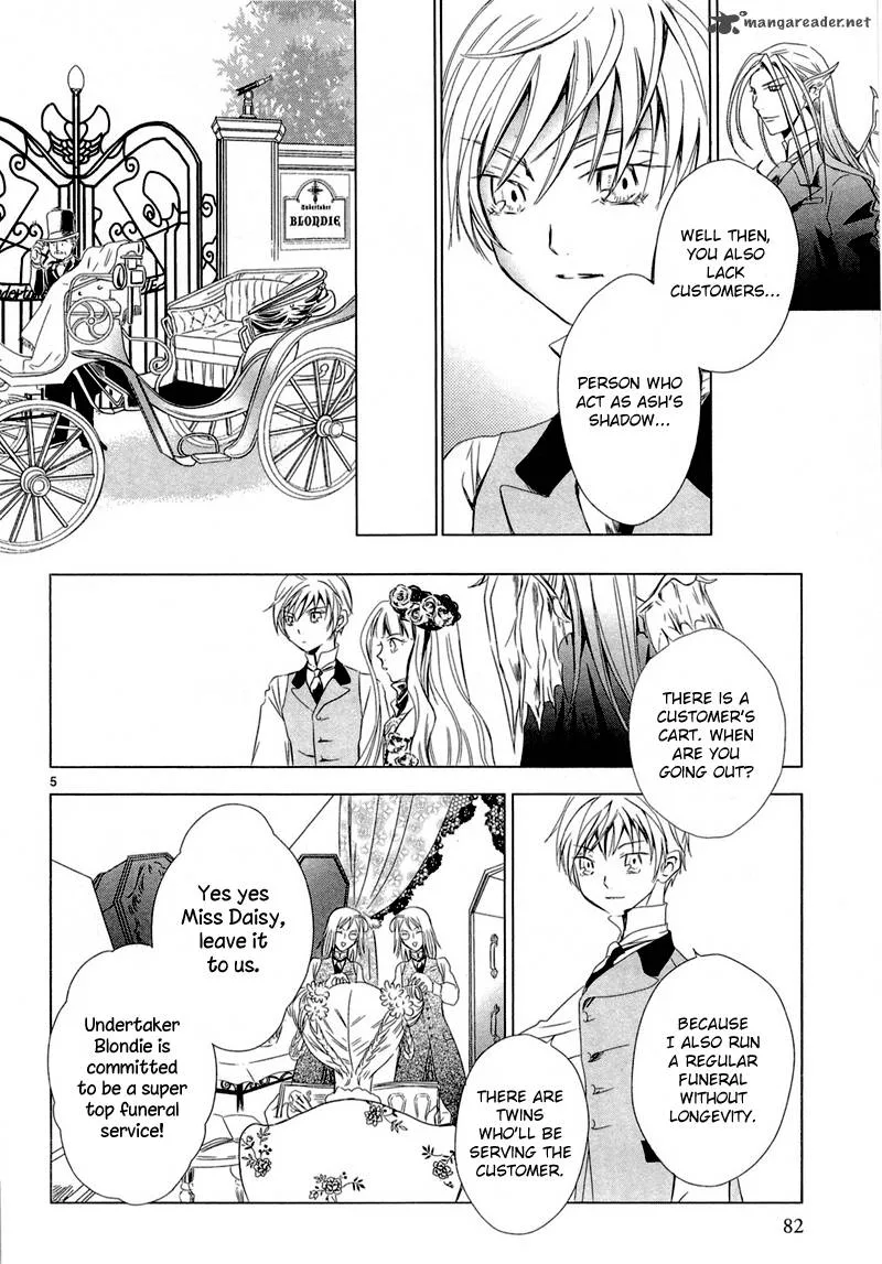 Sougihime Chapter 3 page 8