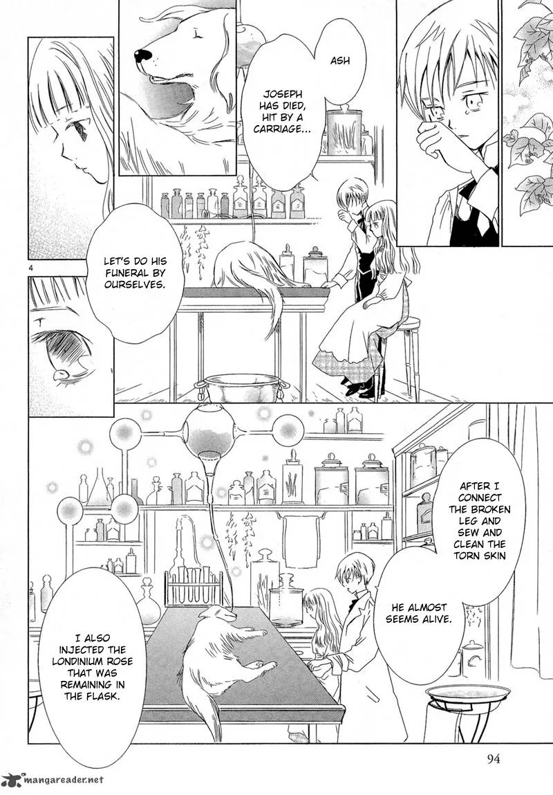 Sougihime Chapter 3 page 20
