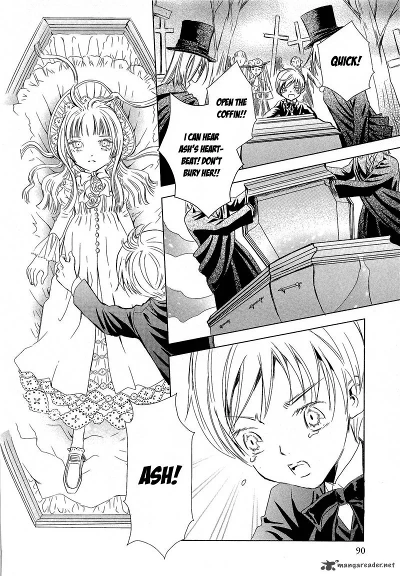 Sougihime Chapter 3 page 16
