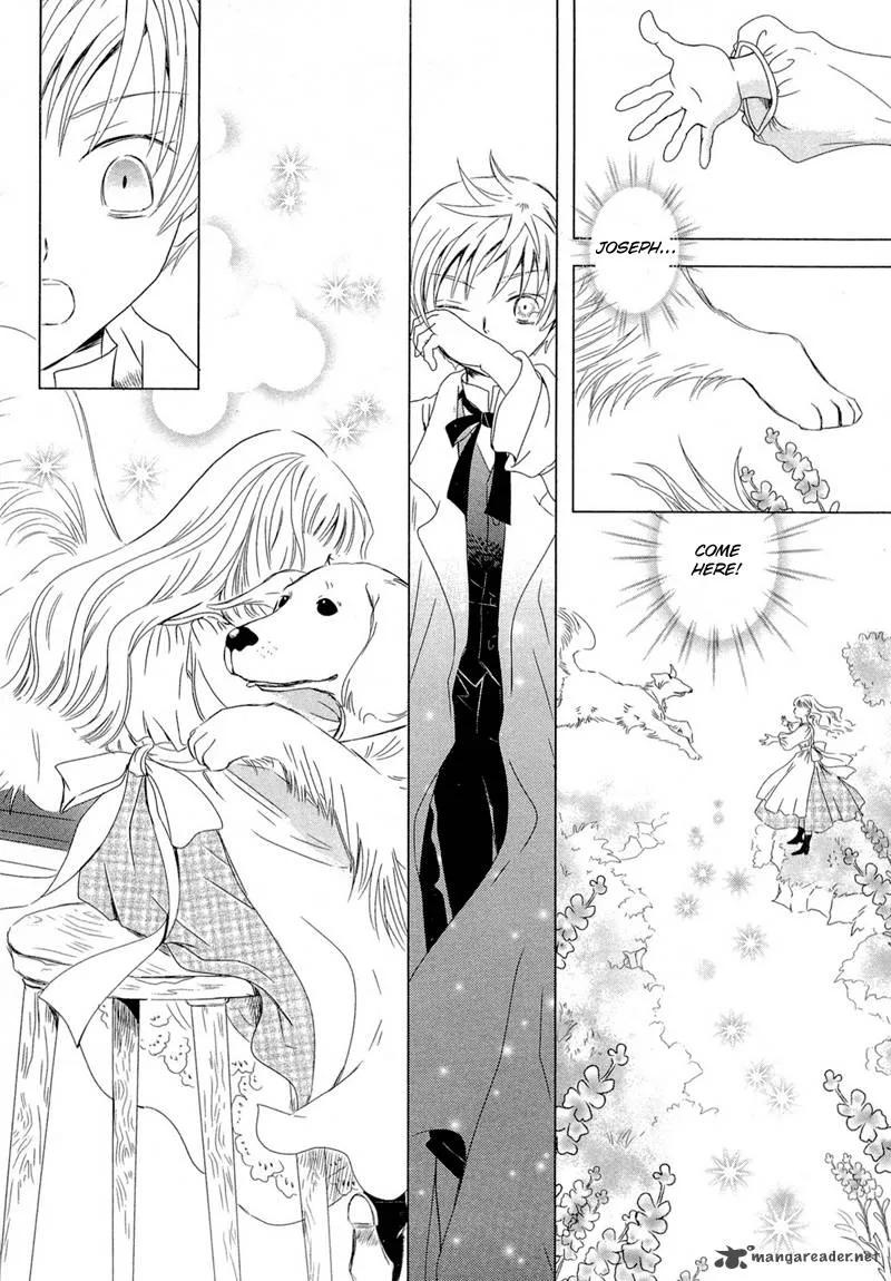 Sougihime Chapter 3 page 22