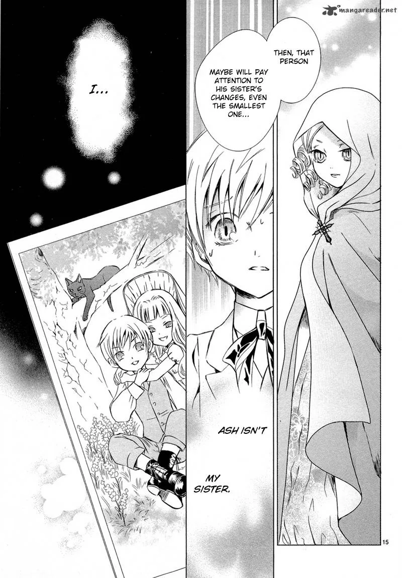 Sougihime Chapter 3 page 31