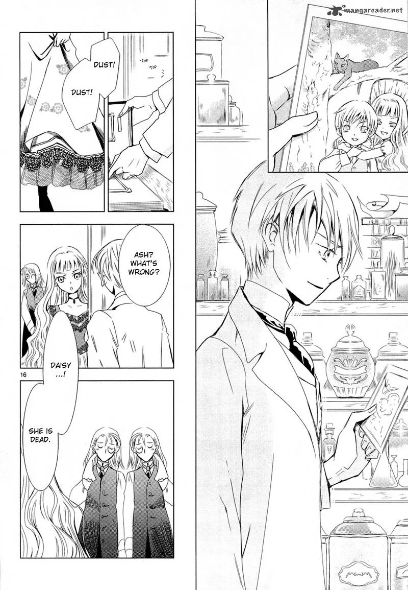 Sougihime Chapter 3 page 32