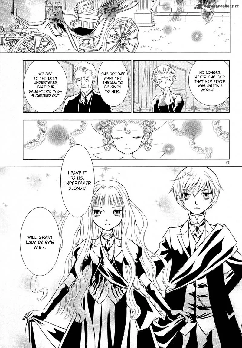 Sougihime Chapter 3 page 33