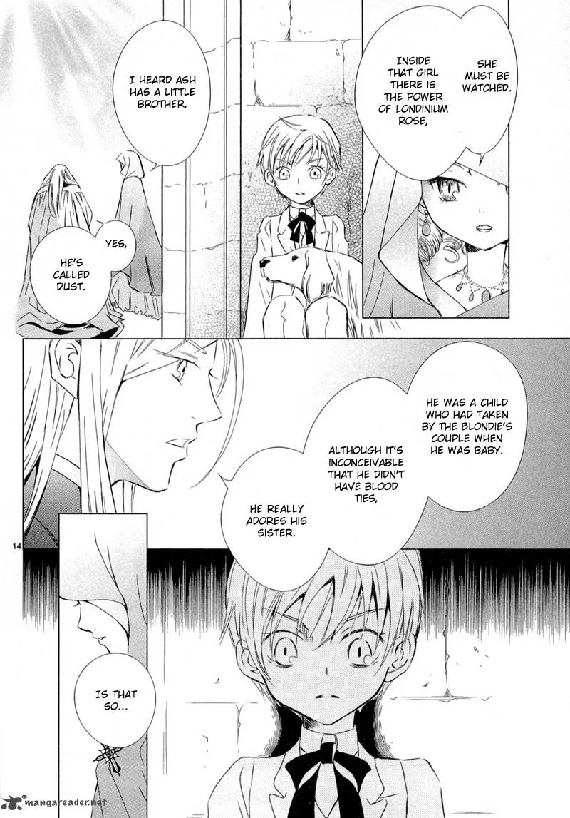Sougihime Chapter 3 page 30