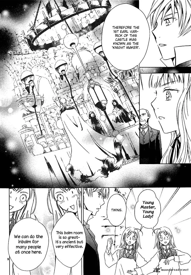 Sougihime Chapter 4 page 24