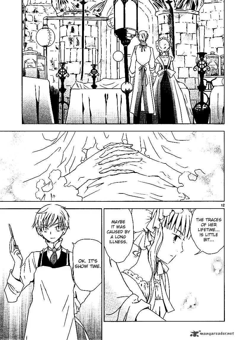 Sougihime Chapter 4 page 27