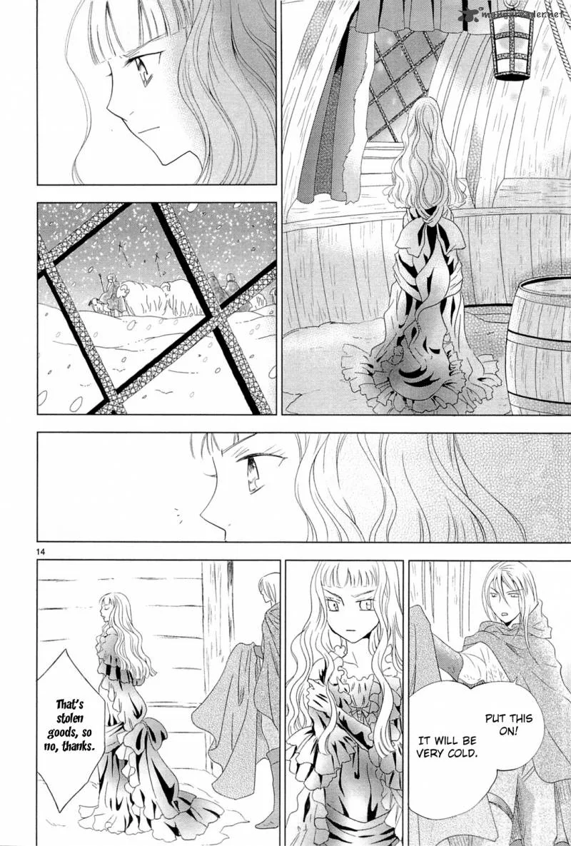 Sougihime Chapter 5 page 37