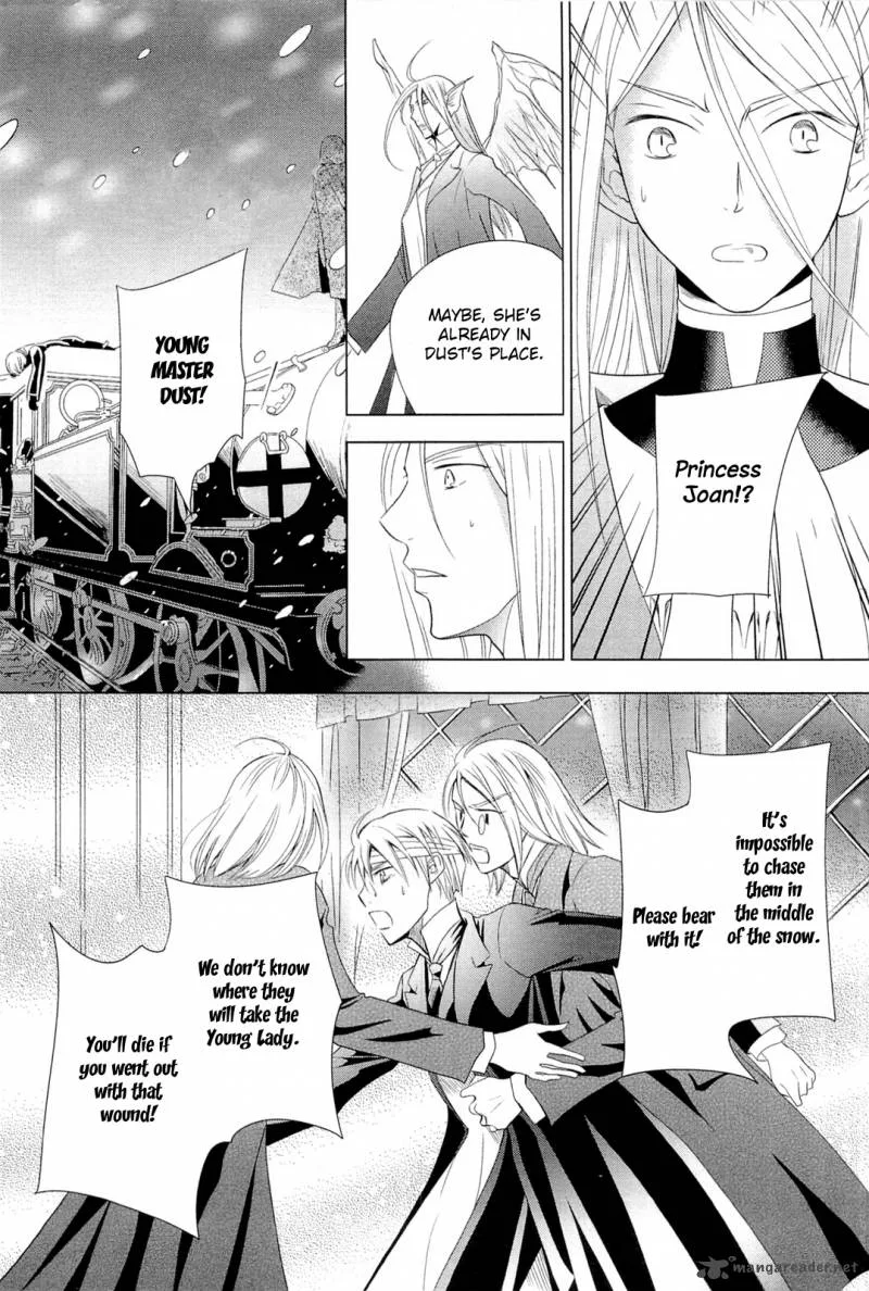 Sougihime Chapter 5 page 33
